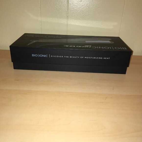 Bio Ionic Nano Ionic MX One Pass Styling Iron 1" - Picture 11 of 12